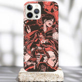 Attack on Titan Phone Case Anime Manga Style - HelloAnimeCases